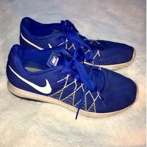 Nike Children’s Blue Running Shoes